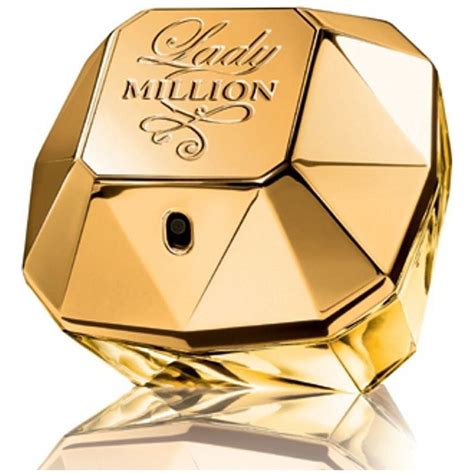 lady million perfume rabanne.